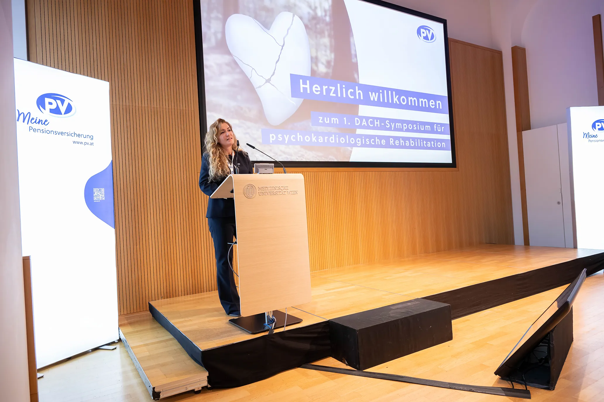 Grußworte Mag.a Canan Aytekin, Generaldirektor-Stellvertreterin Pensionsversicherung