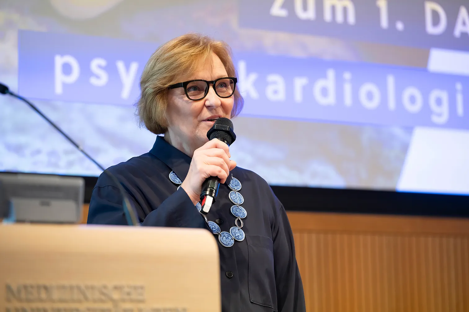 Dr.in Monika Mustak-Blagusz, Chefärztin der Pensionsversicherung