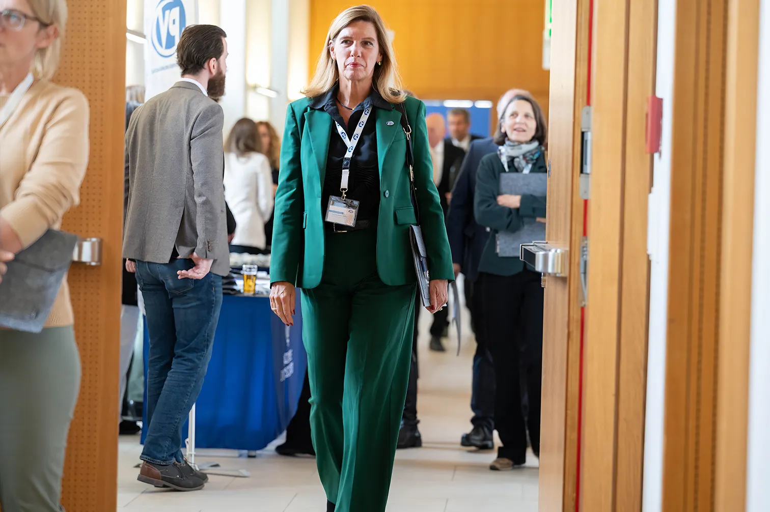 Mag.a Angelika Höfler-Petrus, Direktorin Geschäftsbereich Medizinische Verwaltung und Infrastruktur, Pensionsversicherung