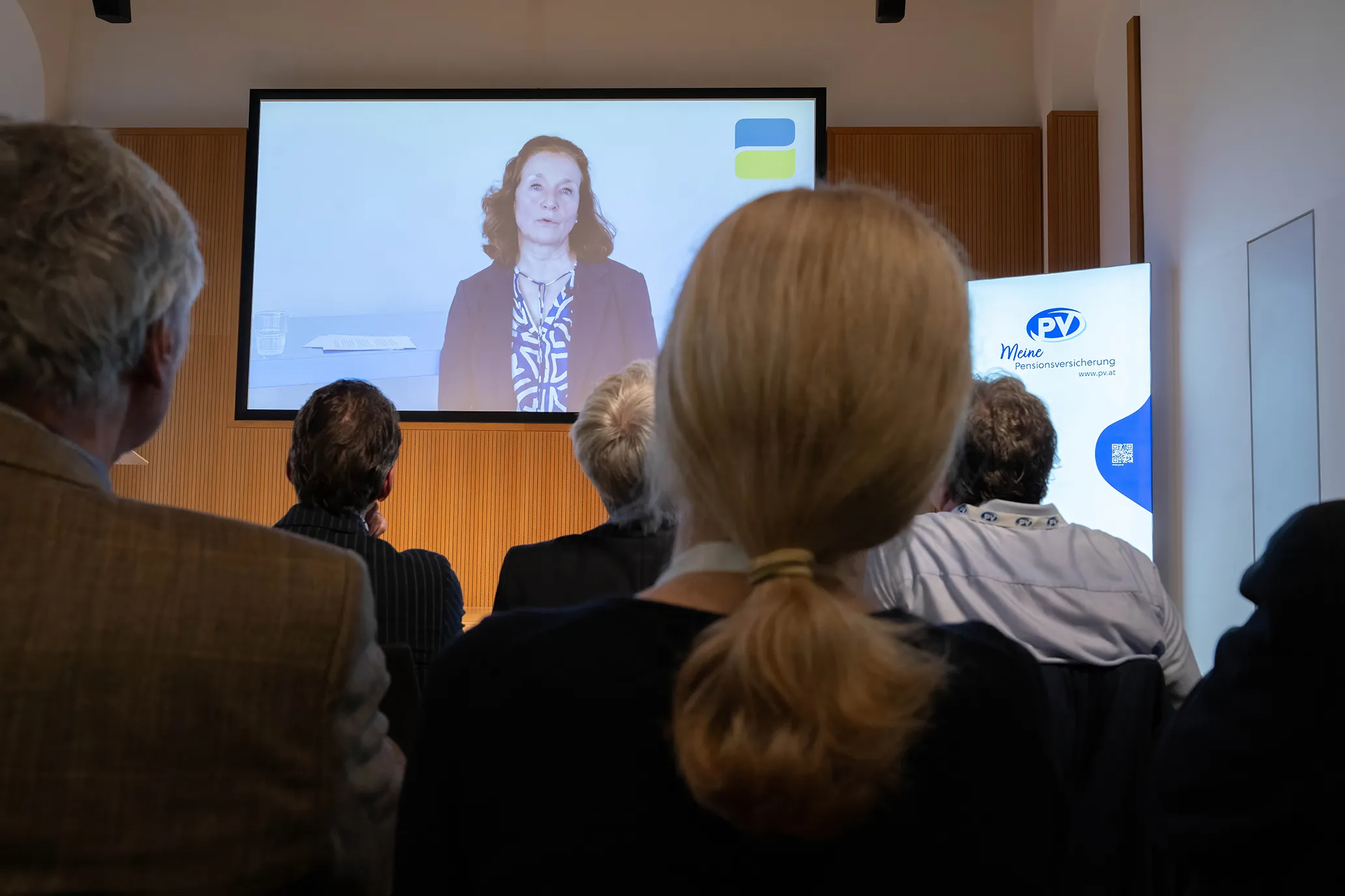 Videobotschaft Dr.in Susanne Weinbrenner, Chefärztin der Deutschen Rentenversicherung (DRV)