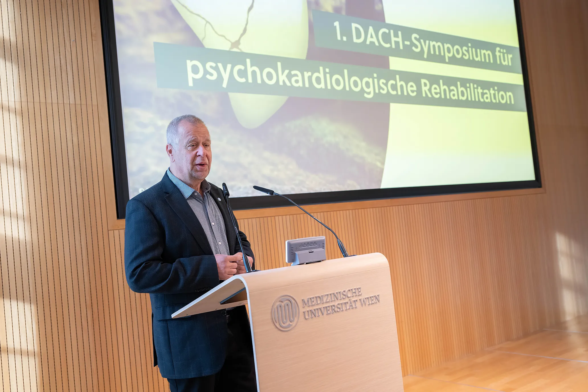 Grußworte Peter Schleinbach, Obmann Pensionsversicherung Österreich