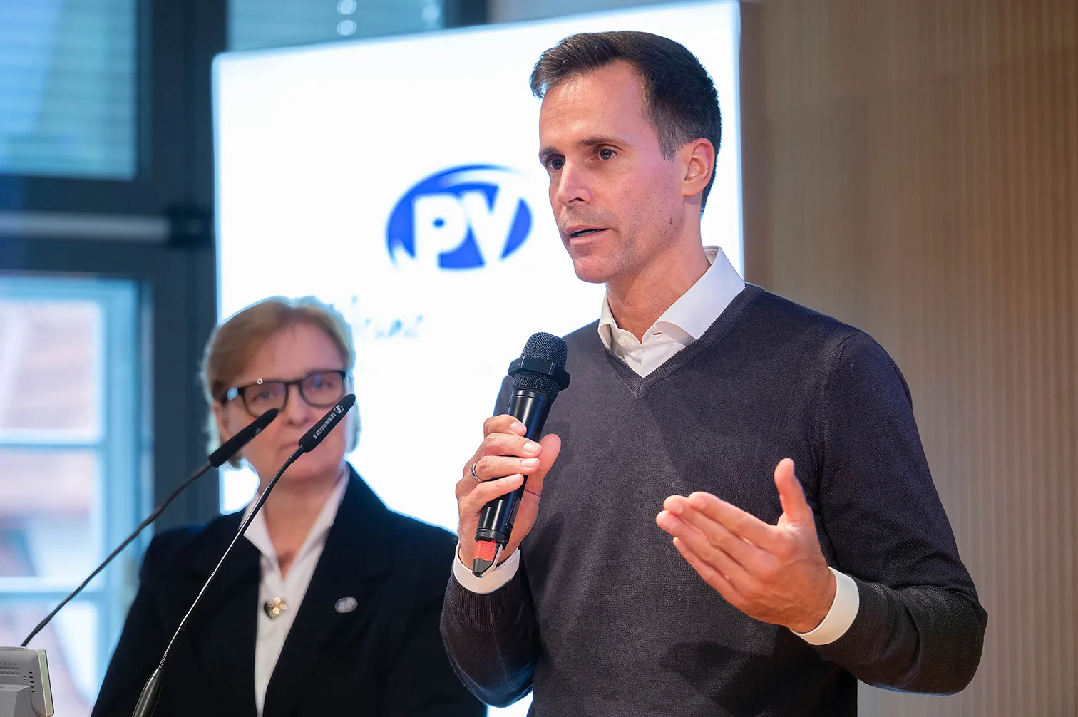 Vortrag Dr. Sebastian Göbel, FESC, Ärztlicher Direktor Reha-Zentrum Bayerisch Gmain, Klinik Hochstaufen der DRV Bund