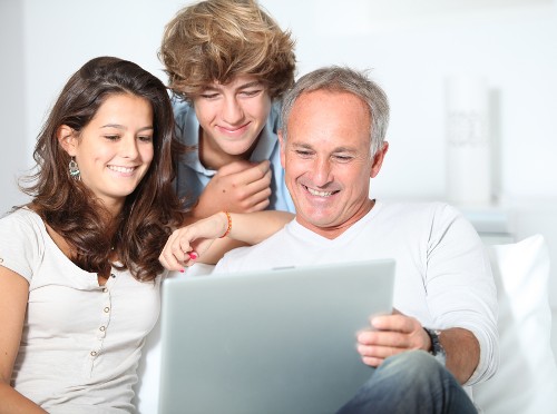 Mehr Informationen zum Thema: 'Jugend - Familie'