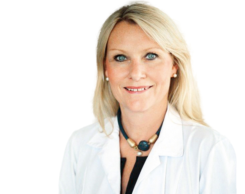 Portrait Prim.a Dr.in Oliveira-Sittenthaler, MBA