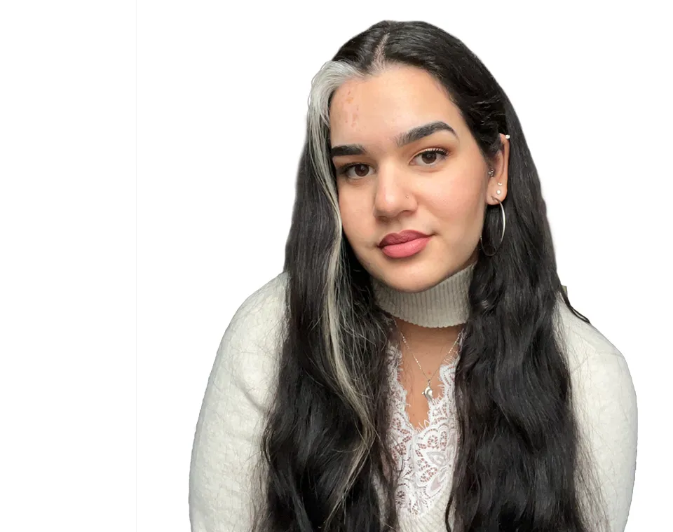 Portraitfoto Aylin, Lehrling in der Pensionsversicherung