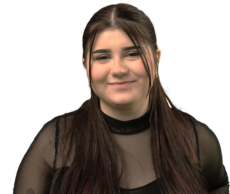 Portraitfoto Zdenka, Lehrling in der Pensionsversicherung