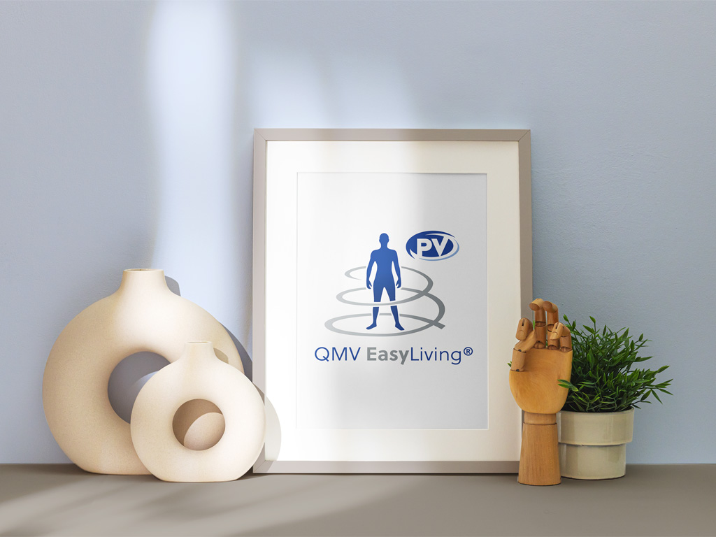 Mehr Informationen zum Thema: Reha-Zentren der PV erhalten QMV EasyLiving® Gütesiegel