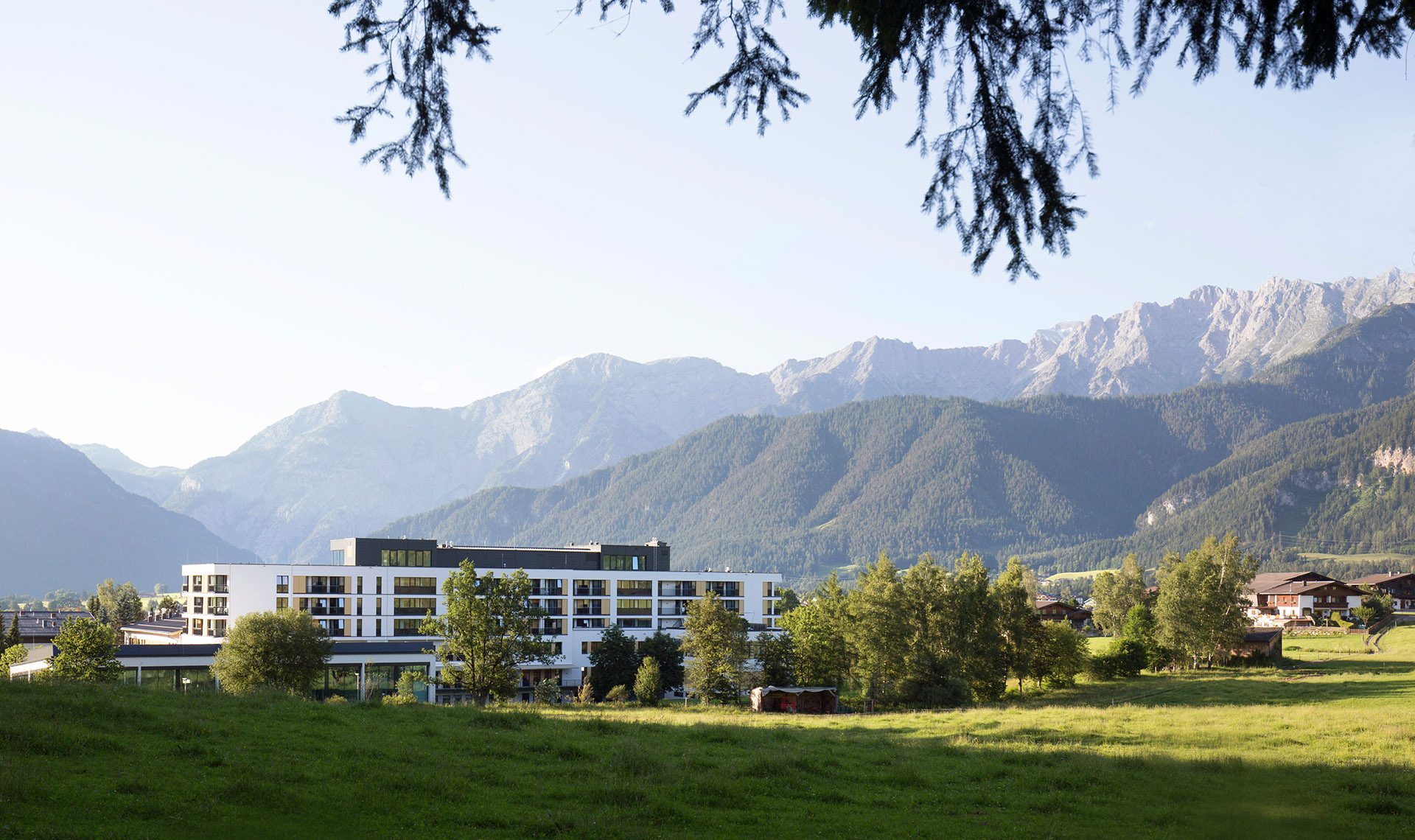 Mehr Informationen zum Thema: 41. Rheumatagung in Saalfelden