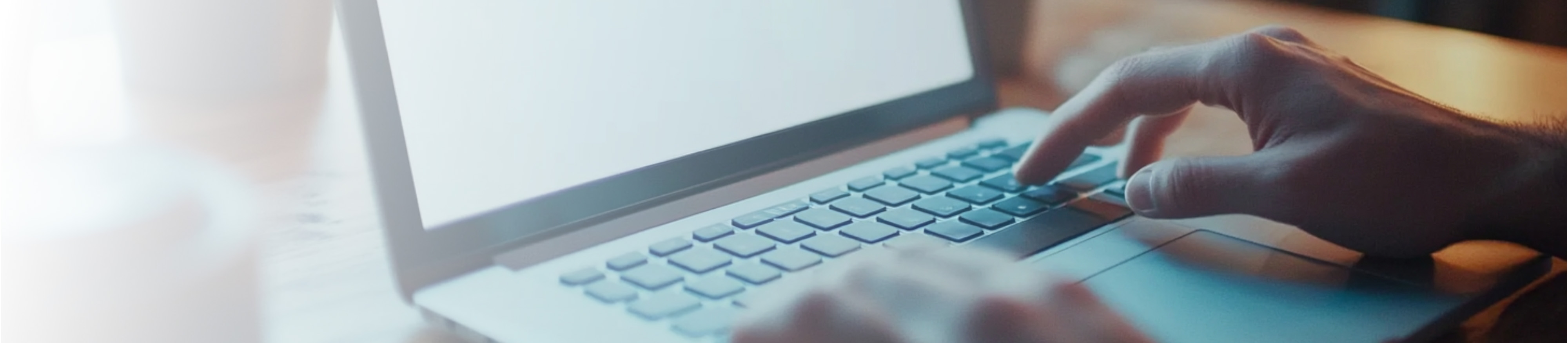 Person mit Laptop; Foto: © Rapit Design - Shutterstock