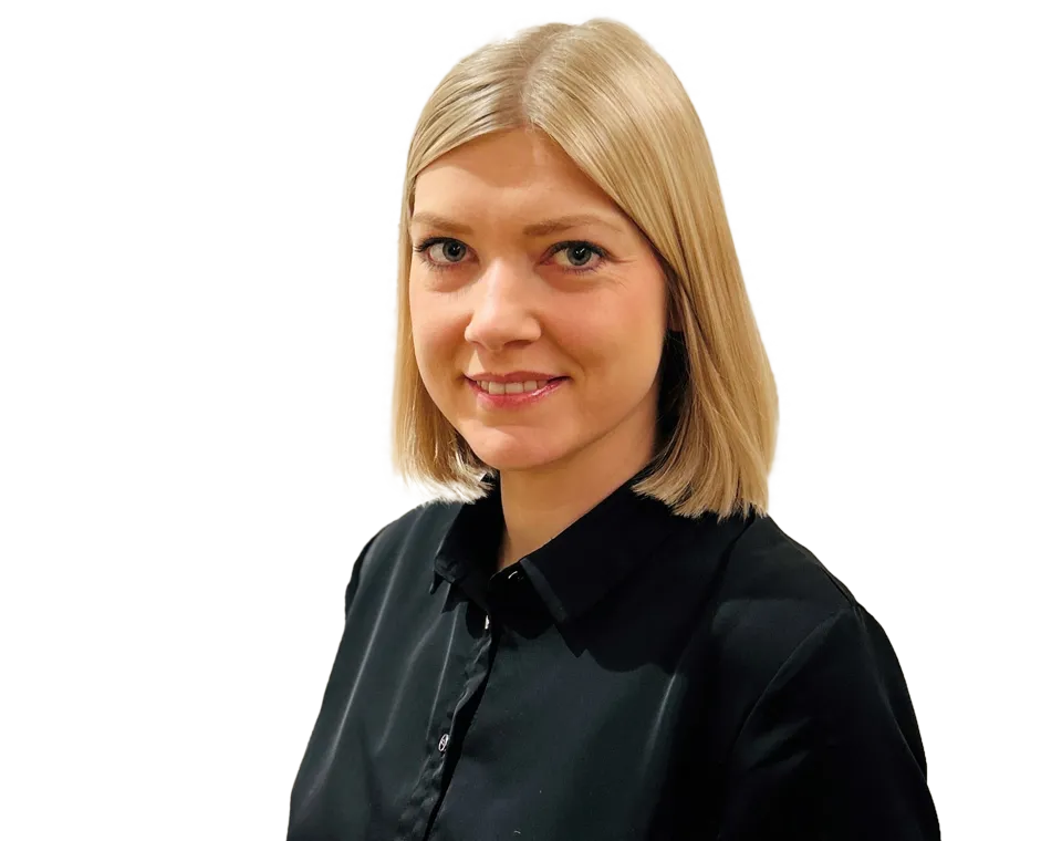 Portrait DGKP Tina Kutscher