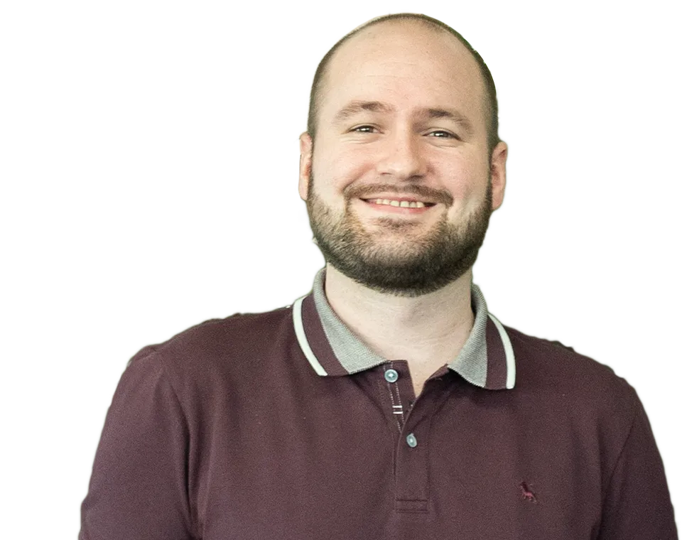 Philipp Rousal, PV-Experte in Ausbildung