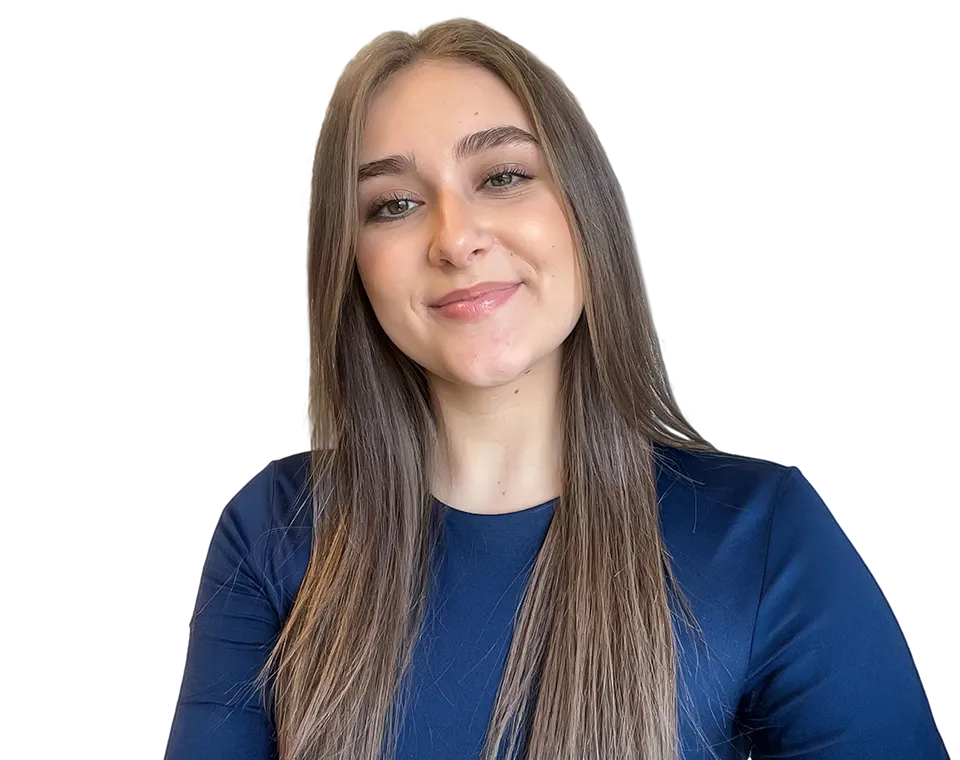 Denise Gunsam, PV-Expertin in Ausbildung