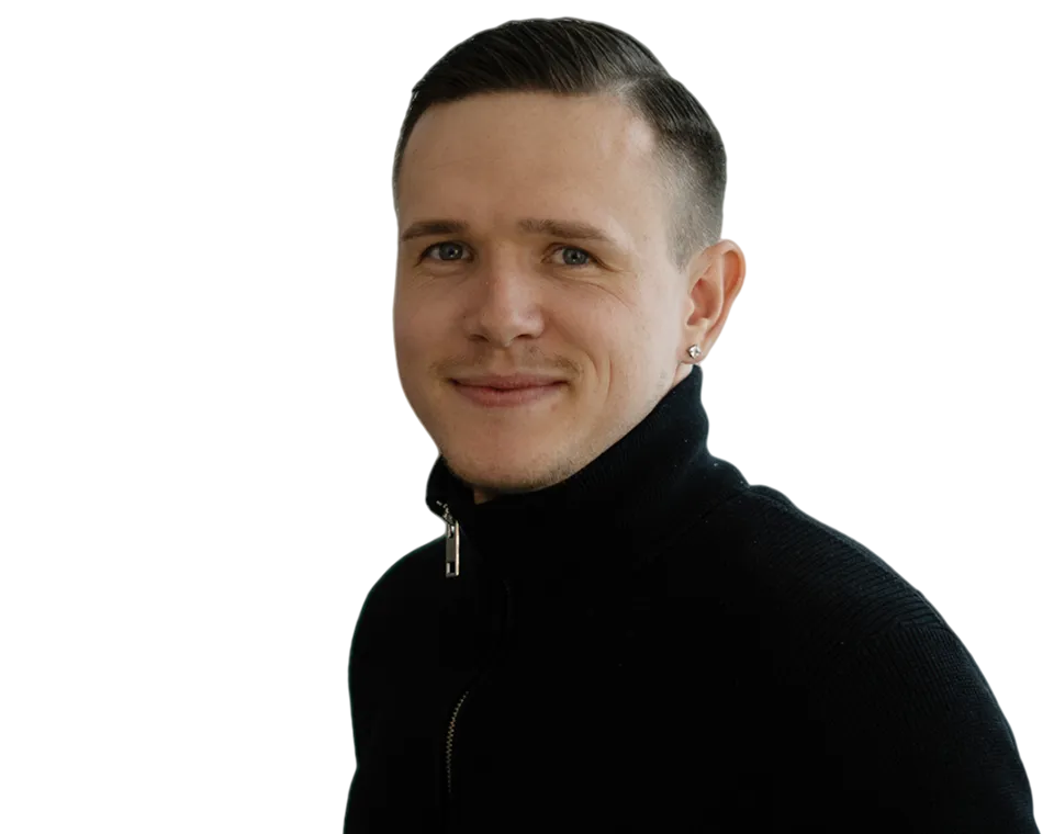 Corvin Aussenegg, PV-Experte in Ausbildung