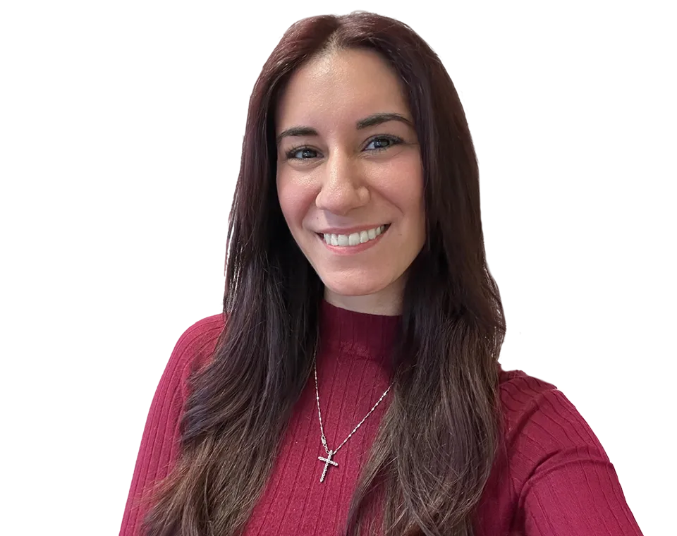 Sarah Shamoon, PV-Expertin in Ausbildung