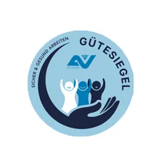 AUVA-Gütesiegel „Sicher und gesund arbeiten“