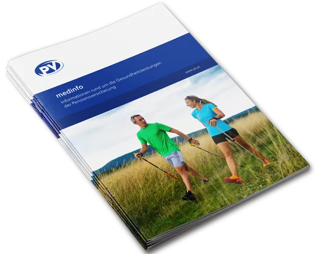 Titelbild der Brosch&uuml;re MedInfo 2025