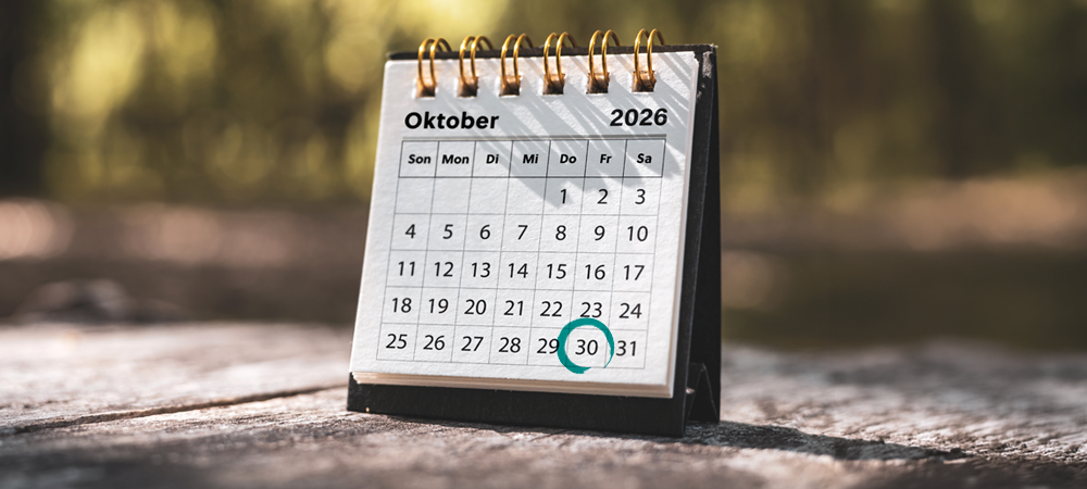 Kalender, Oktober, Sonderzahlung, doppelte Pension, 